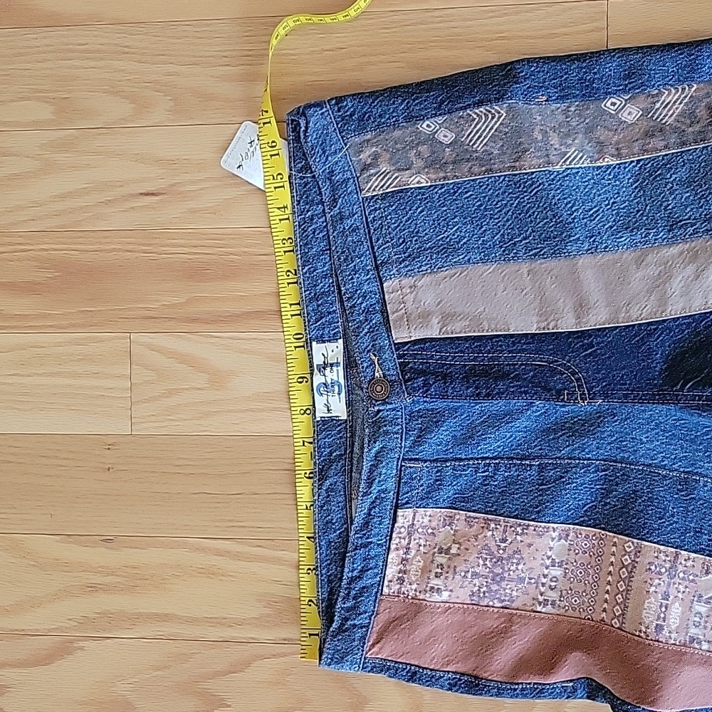 Free People Serena low rise flare jean - Picture 10 of 16
